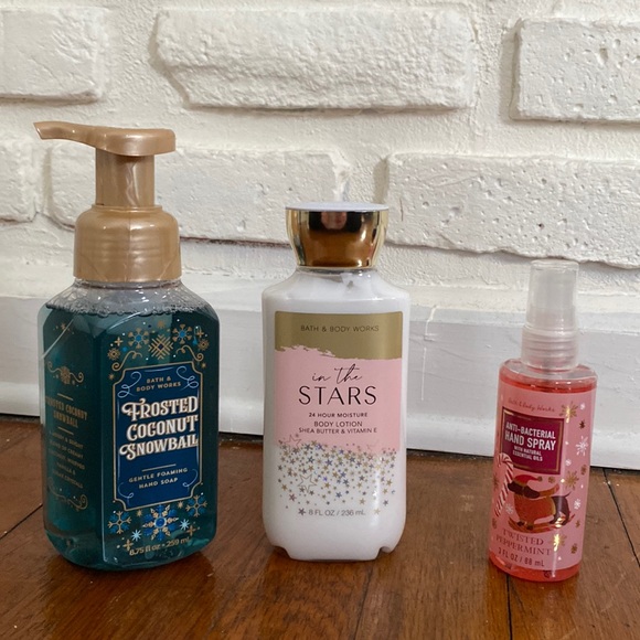 Assorted Bath & Body Works Products. - Picture 1 of 1